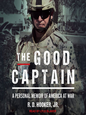 cover image of The Good Captain